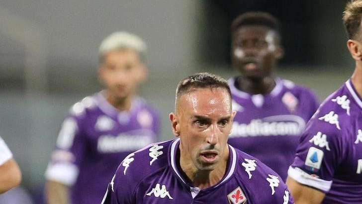 CS, Solo palestra per Ribery. Pezzella in cyclette