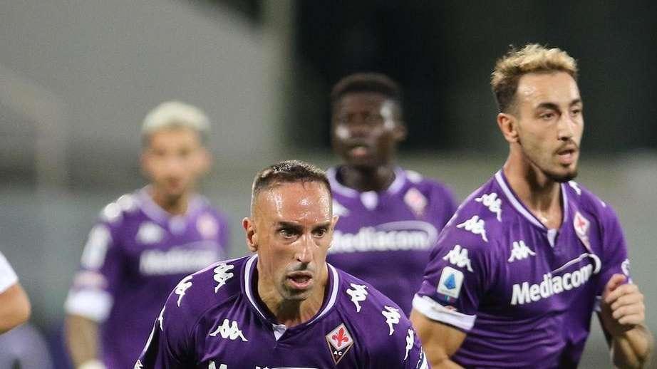 QUARTA DALL'INIZIO, IN ATTACCO LA COPPIA CALLEJON-RIBERY