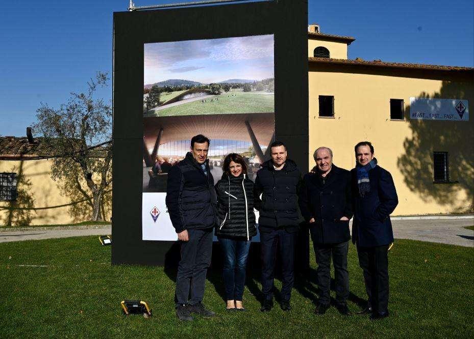 B. A RIPOLI, Ecco quali sono i terreni opzionati e...