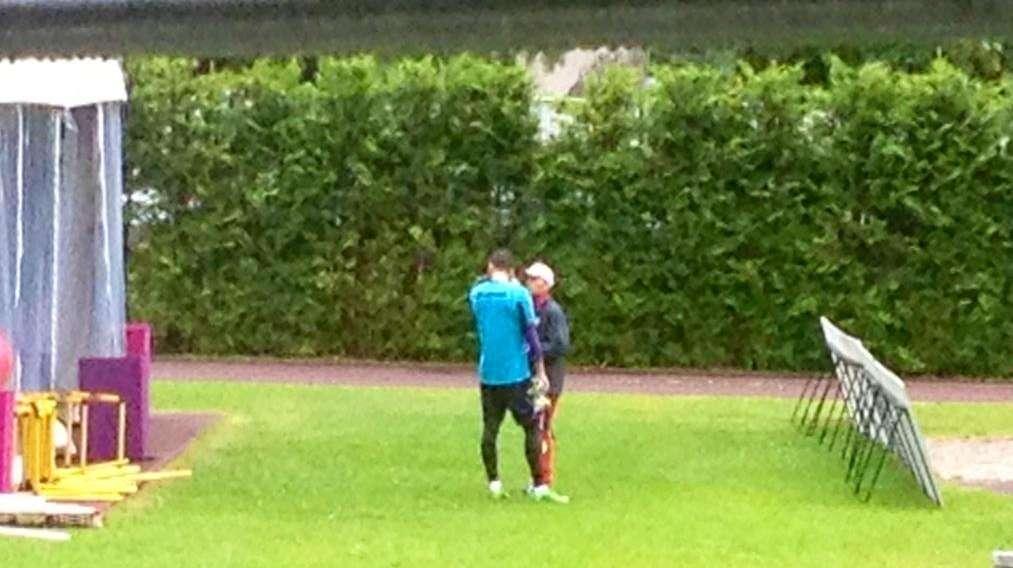 MOENA, Lungo faccia a faccia tra Montella e Neto