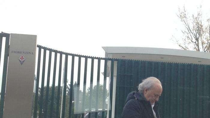 FOTO FV, Agenti di Tello a colloquio con Corvino