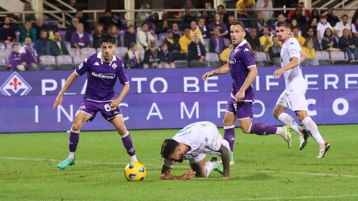 TOP FV, Chi si salva tra i viola nel ko contro l'Empoli?