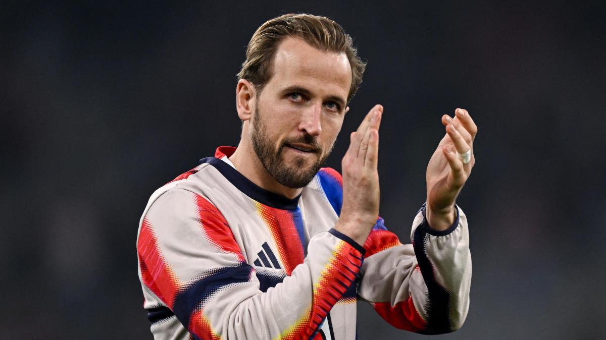 Scarpa d'oro consegnata a Kane, è la seconda con il Bayern