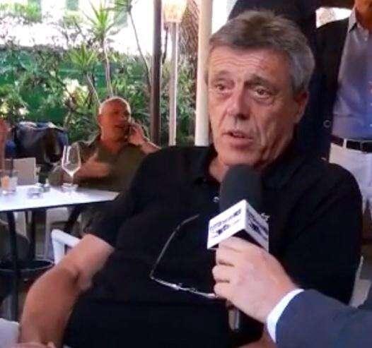 BERNI, La viola mi preoccupa. Su Callejon punta...