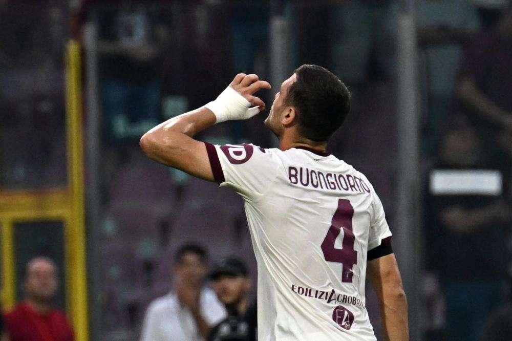 TORINO, Lesione all'adduttore, Buongiorno out un mese