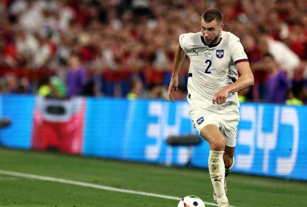 IBRAHIMOVIC: Pavlovic sarà tra i preferiti dei tifosi 