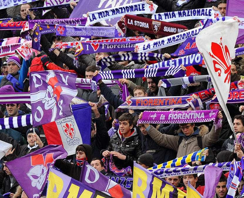 VISTA DALLA CURVA, "Colpa dei giocatori che non meritano la maglia viola!"