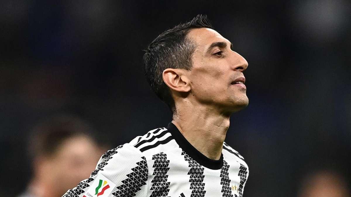 DI MARIA, Botta e risposta duro con un tifoso Juve