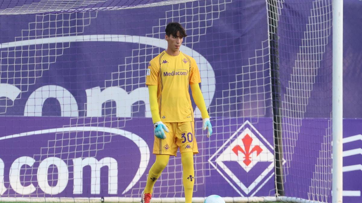 Fei, il portiere della Primavera si racconta: "Allenarsi con De Gea è un sogno"