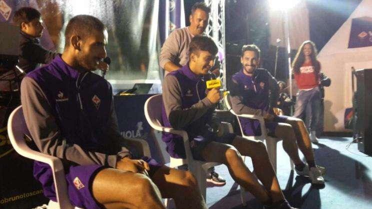FOTO FV, Astori, Lezze e Satalino al Village
