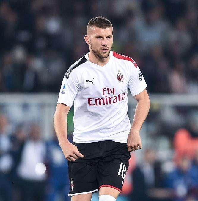 PRES. EINTRACHT, Rebic ha giocato d'azzardo. Ora...