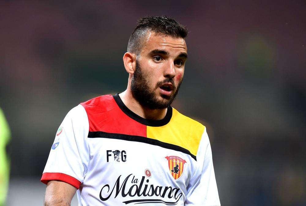 OBIETTIVI, Pressing dell'Udinese per Brignola