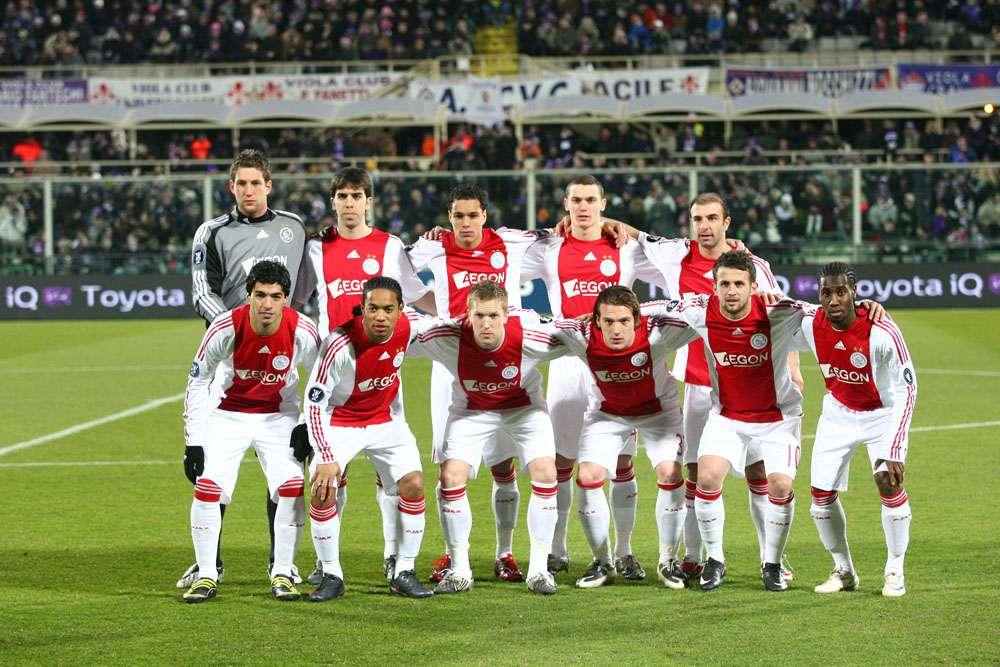 AJAX, Squadra affidata a Frank De Boer
