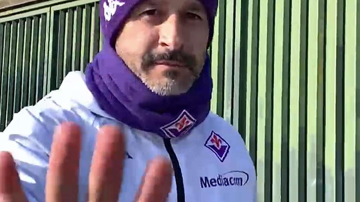 DAL FRANCHI, Ora la seduta: Italiano scherza con FV