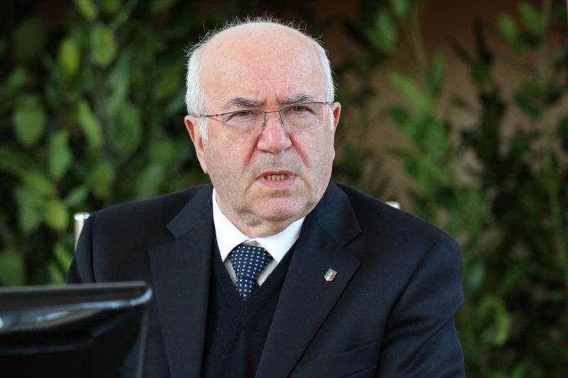 TAVECCHIO, Complimenti alla Juve per lo scudetto