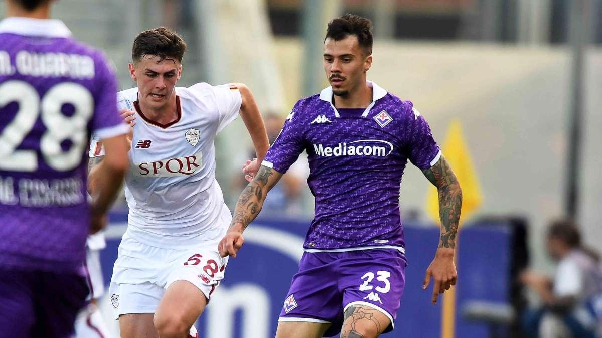 FIO-ROM 0-1, Out Venuti e Saponara: ultima al Franchi?