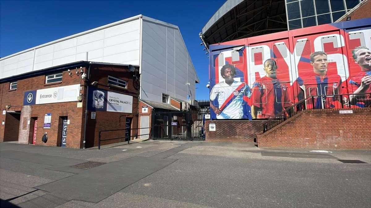 Il Crystal Palace e il rapporto con i doppi confronti: c'è un dato che impressiona