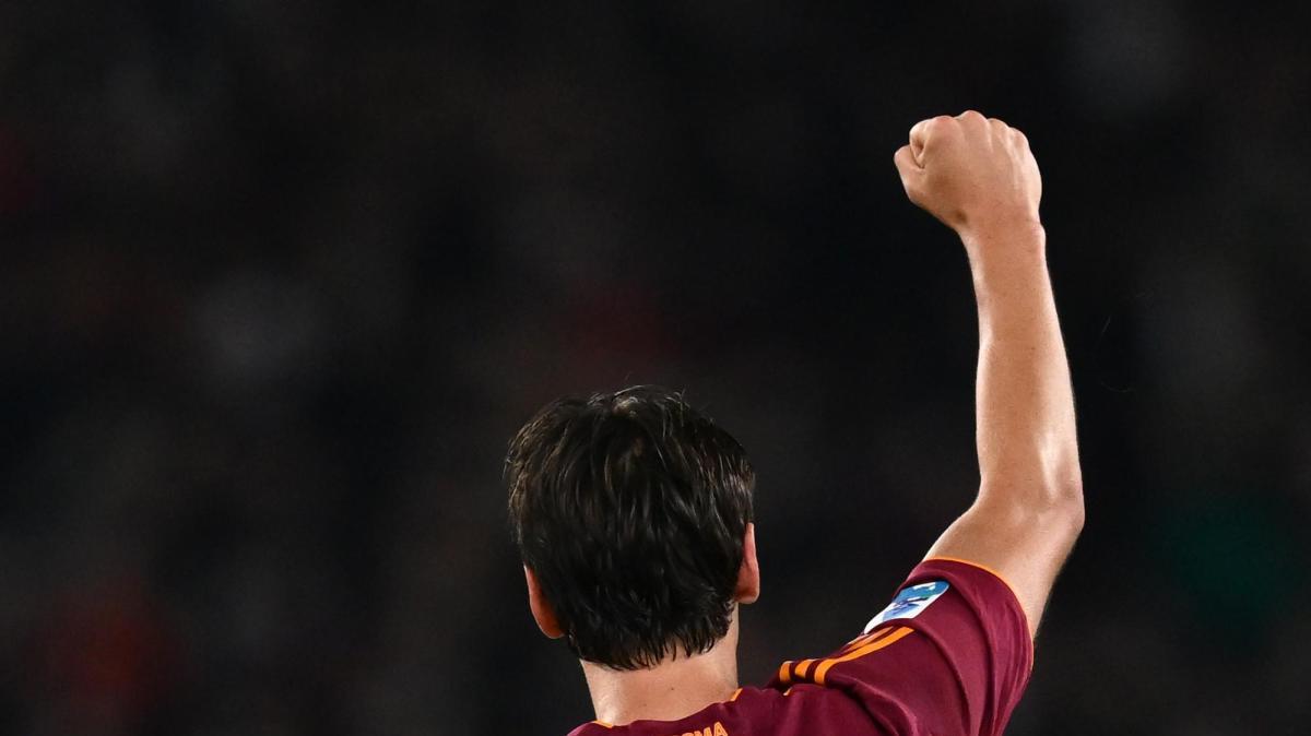 Roma-Fiorentina 4-0, notte fonda all'Olimpico per i viola: segna anche Pisilli