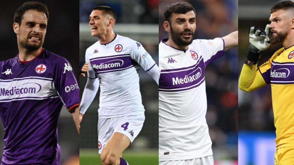 LE SCADENZE CONTRATTUALI DELLA FIORENTINA: UN TERZO DELLA ROSA È ALL’ULTIMO ANNO