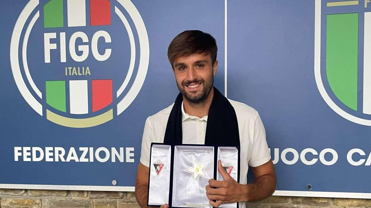 Convincere Gattuso e Pioli, le sfide di Luca Ranieri che riparte dal premio "Nereo Rocco"