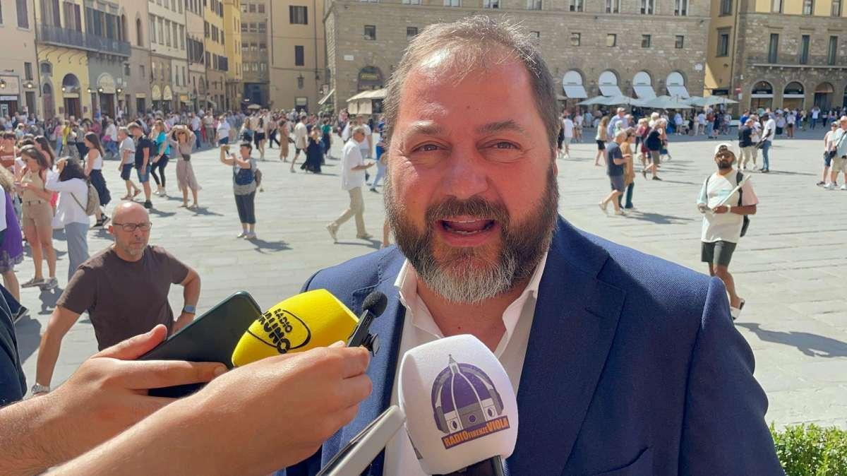 PIERGUIDI A RFV, Fio-Juve, scelta ingiusta: calcio morirà