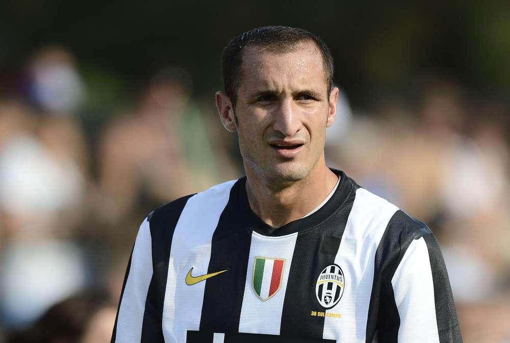 CHIELLINI, Ieri è stata dura ma siamo ancora imbattuti
