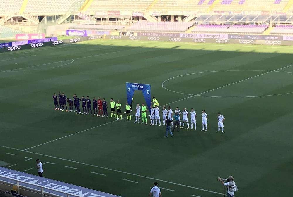FIORENTINA-VERONA 1-1, Rivivi il LIVE di FV!