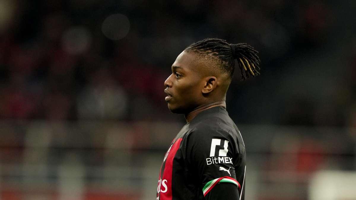 MILAN, Leao è il giocatore di ottobre della Serie A