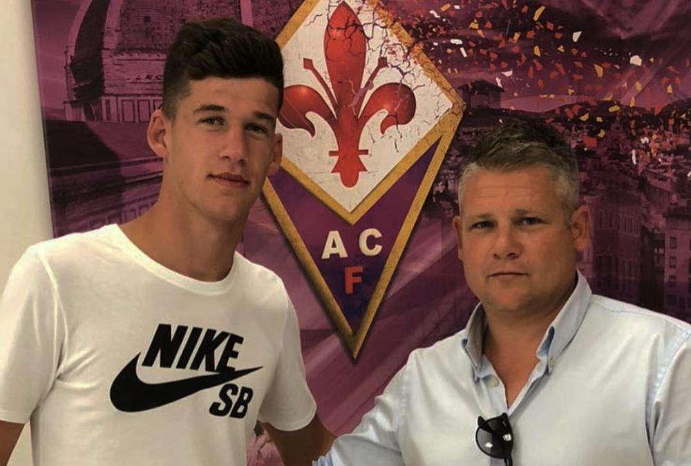 AG. GILLEKENS A FV, PER JORDY C'È SOLO FIRENZE. COI GRANDI...