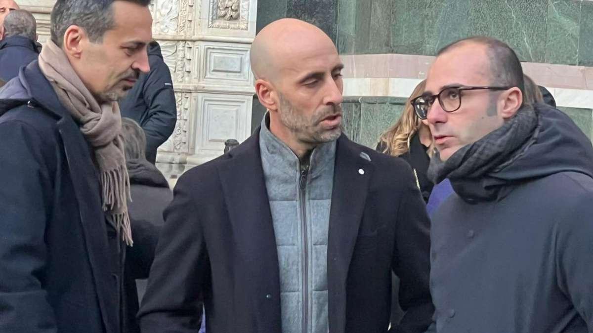 Borja Valero ricorda Commisso: "Sempre vicino alla squadra: come un padre"
