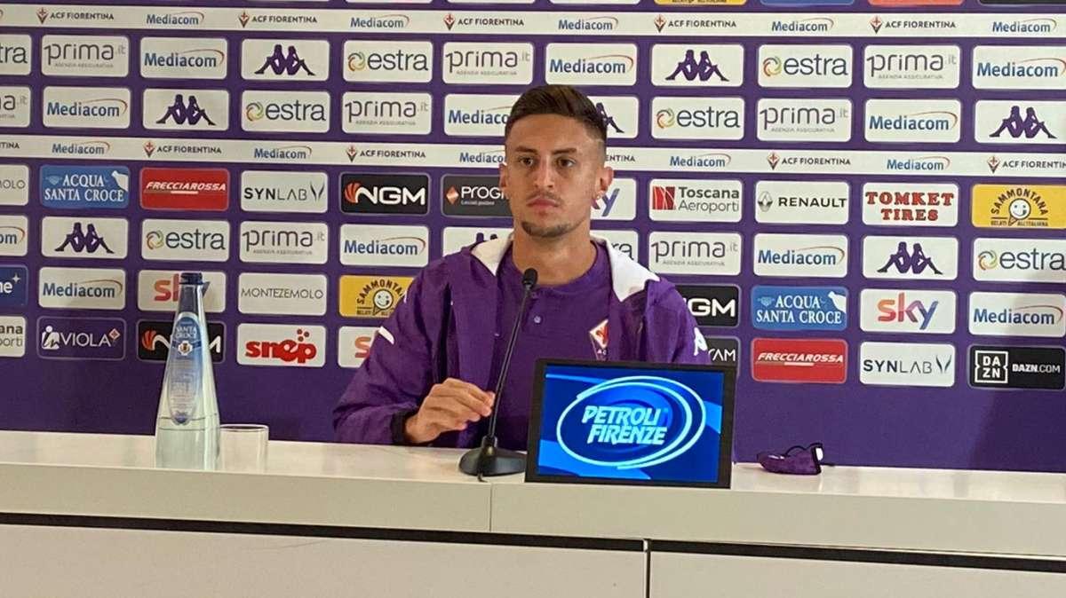 BARRECA, FIORENTINA CLUB STORICO: HO ACCETTATO SUBITO. JOVETIC ME L'HA CONSIGLIATA