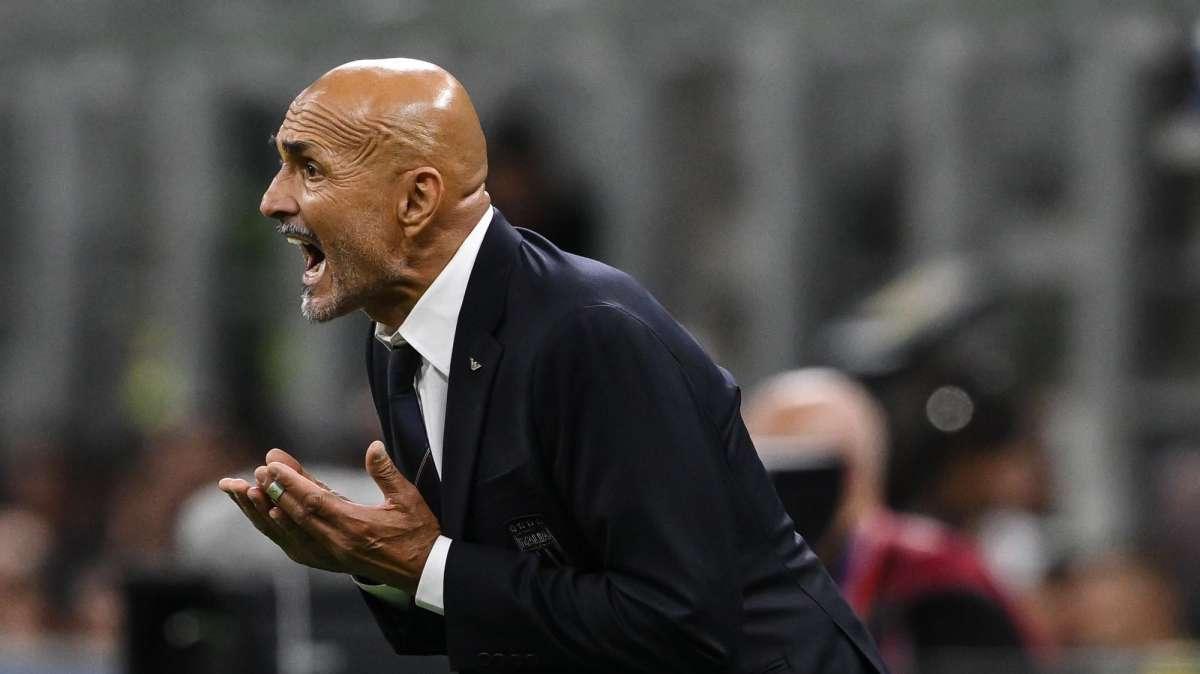 SPALLETTI, Altra notte difficile. Ma siamo concentrati