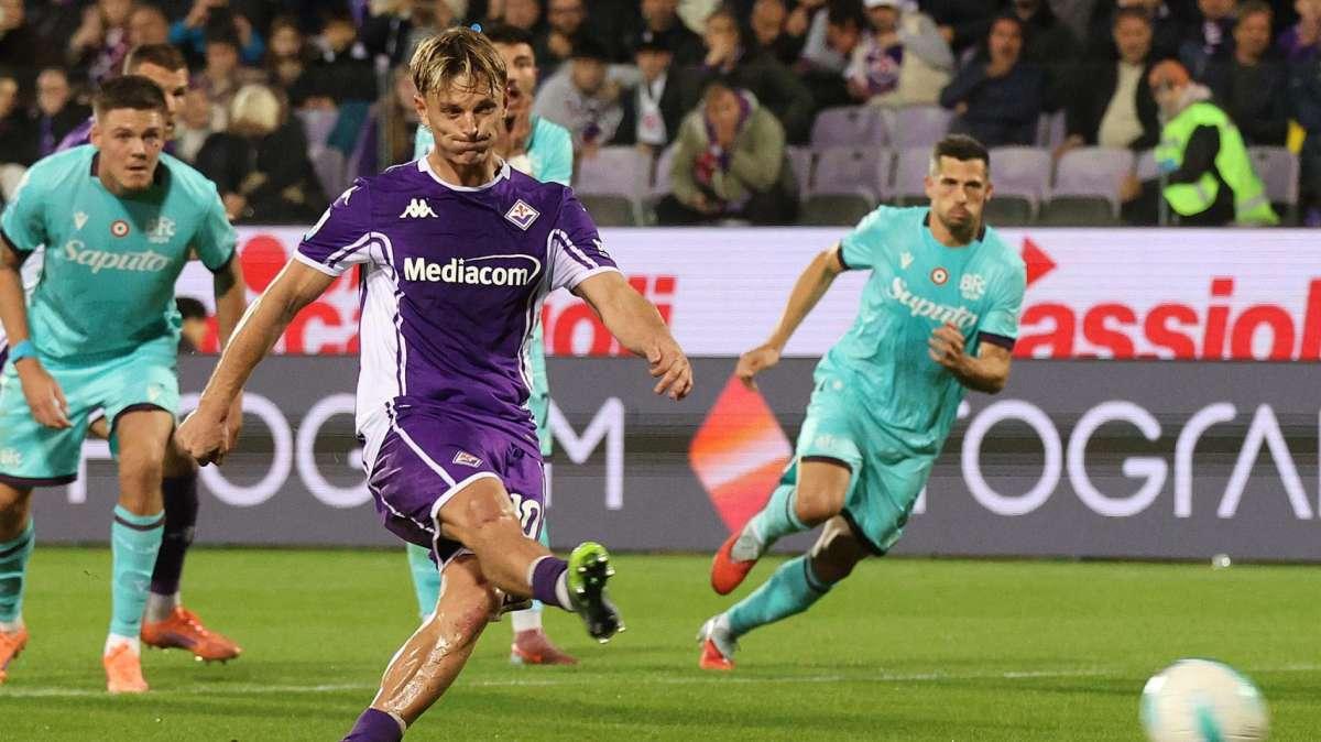 Fiorentina-Bologna 2-2, le pagelle: si salvano Kean e De Gea, deludono quasi tutti gli altri