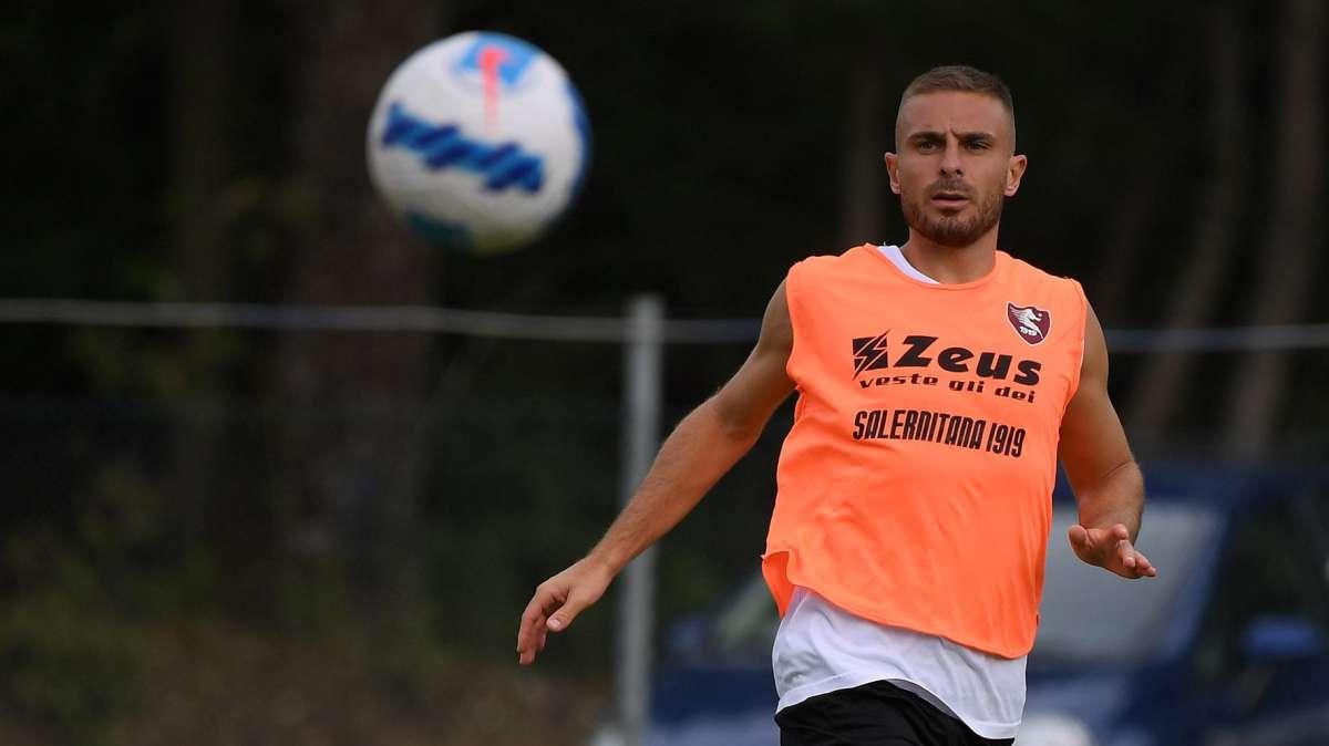 SALERNITANA, Convocati: fuori in 7, tra cui due ex