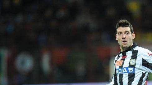 UFFICIALE, Lazzari ancora in prestito all'Udinese