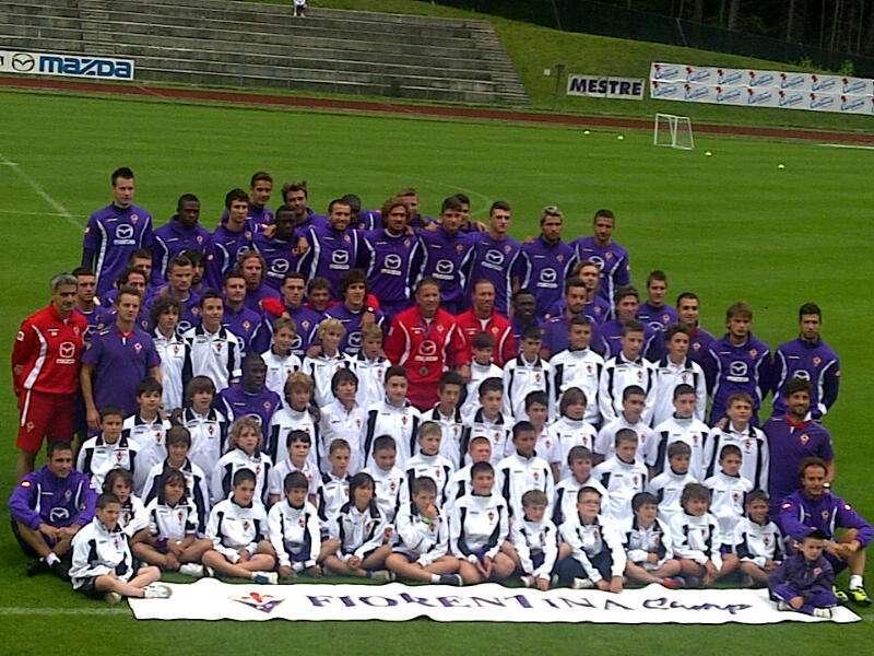 CORTINA, Squadra di nuovo in campo