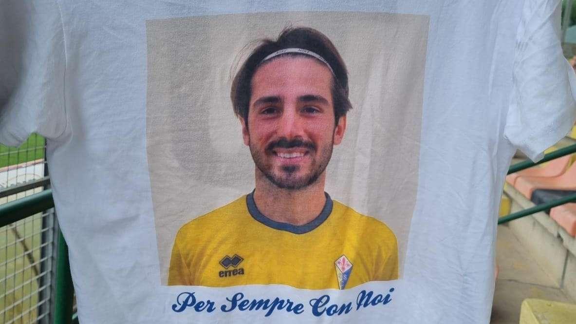 M. GIANI, Maglia, applausi e cori. Al Bozzi vince il ricordo
