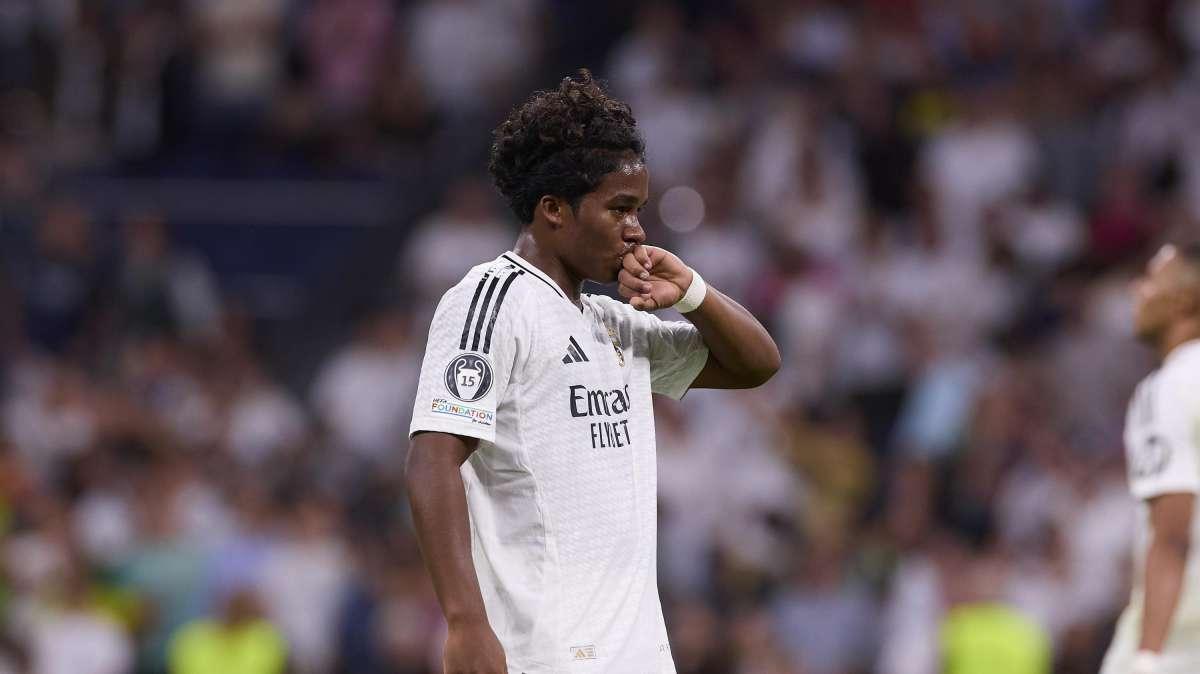 Il Tempo e la clamorosa idea di mercato della Fiorentina: Endrick del Real