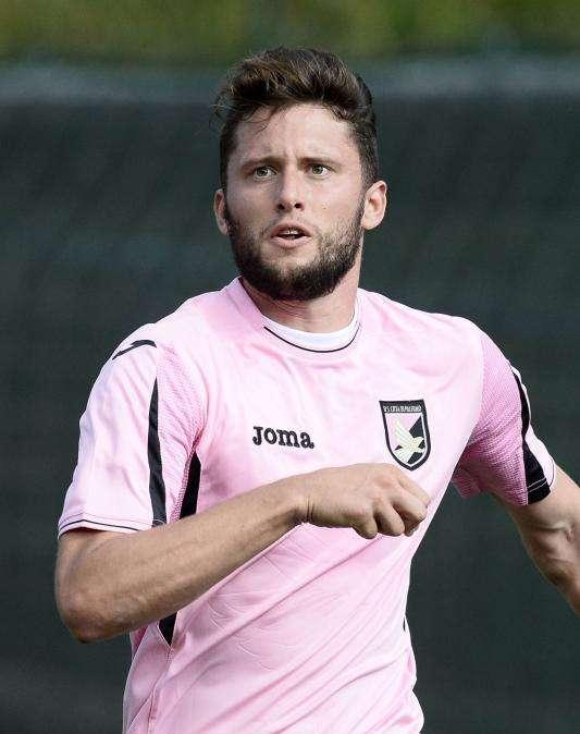 DAPRELÀ, Risolto il suo contratto con il Palermo