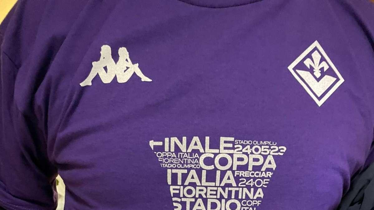 FOTO FV, Ecco la maglia celebrativa per la finale 