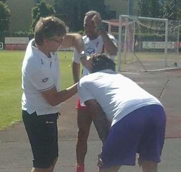 S. PIERO A SIEVE, Lavoro speciale per Vargas