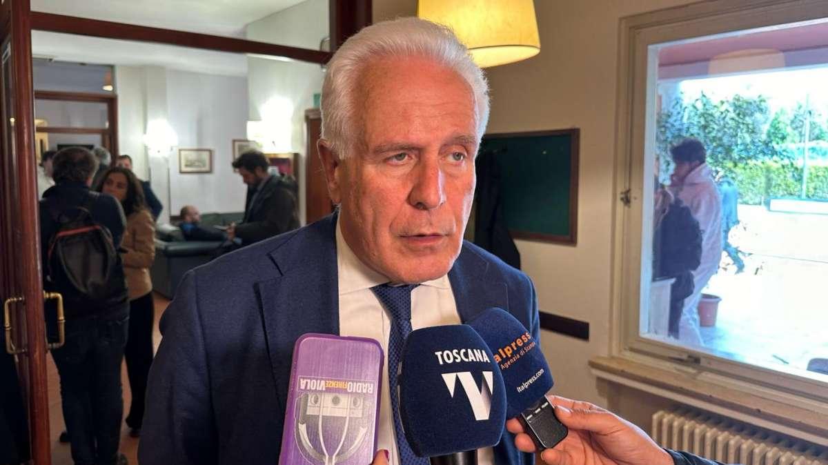 GIANI, Italiano è uno dei migliori tecnici del nostro paese