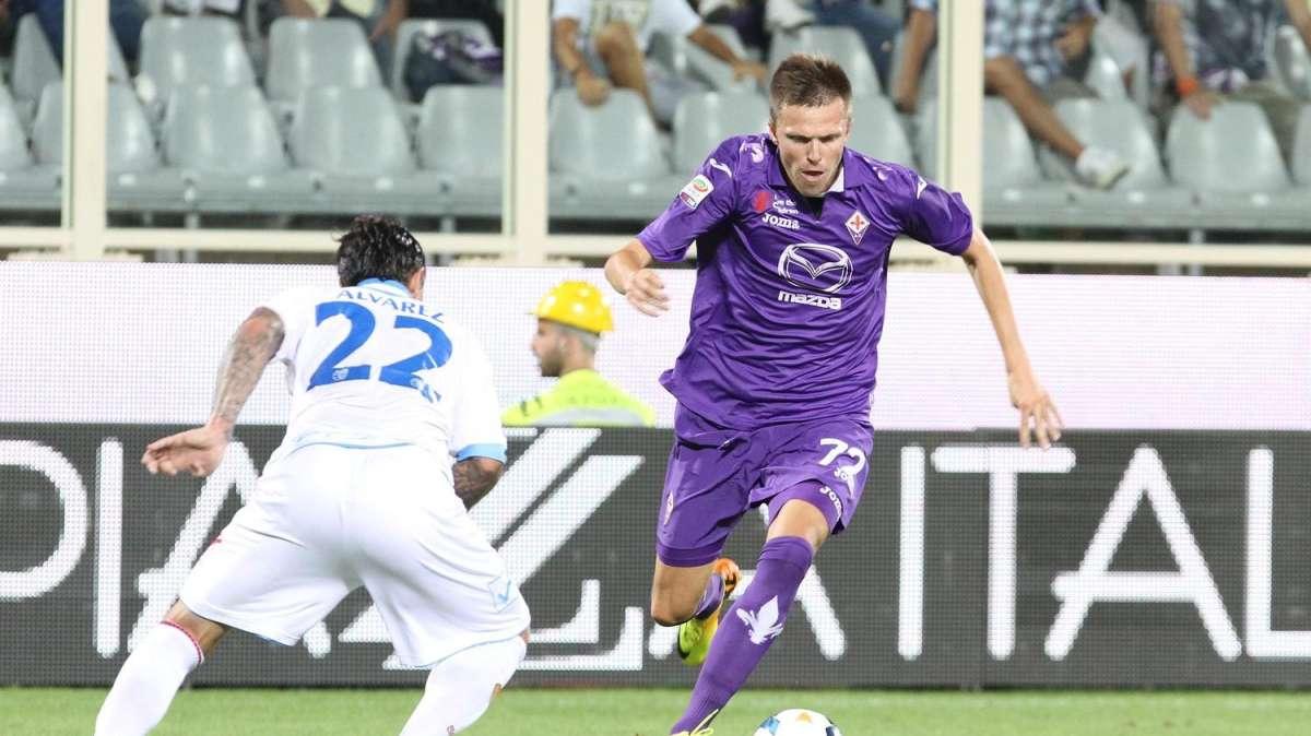 FORMAZIONI UFFICIALI: C'È ILICIC, GIOCANO VARGAS E PEK