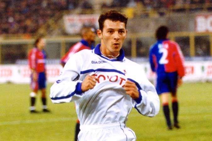 Meteore viola: Leandro, simile a Edmundo ma...
