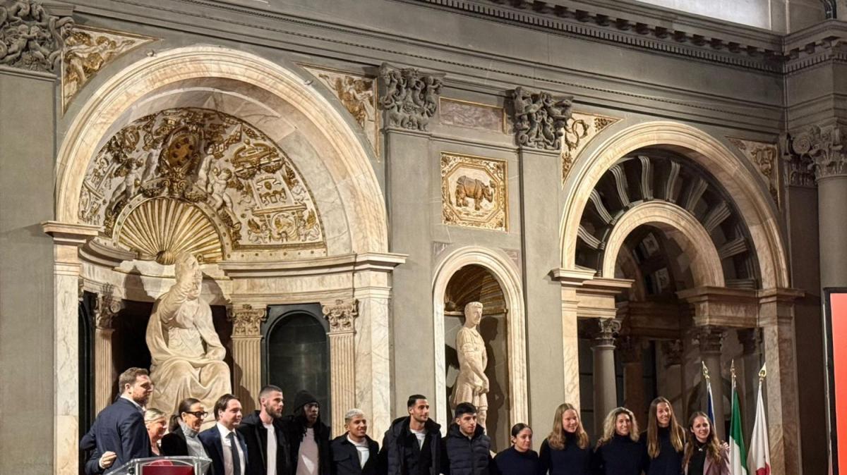 Mostra Cent'anni di Fiorentini. Commisso: "Omaggio ai tifosi viola"