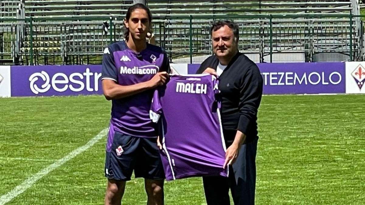 EX ALL. MALEH A FV, Predisposto al lavoro. Ricordo...