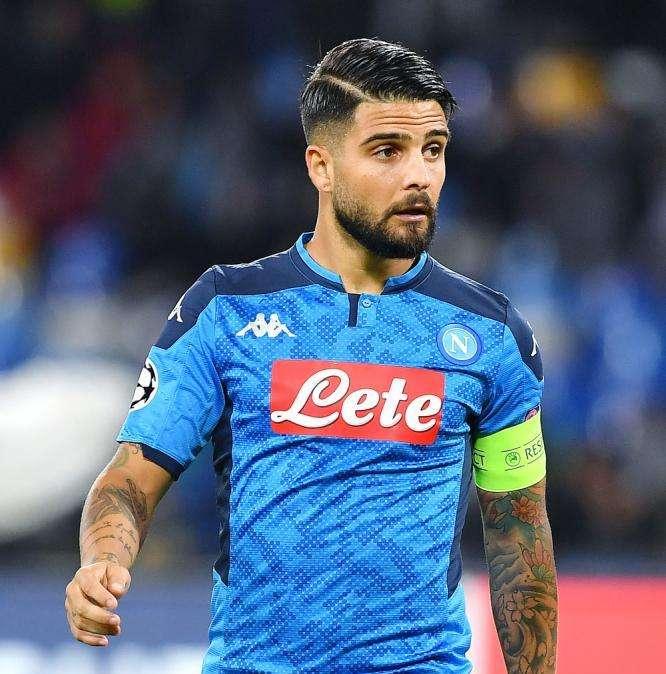 CAOS NAPOLI, A Insigne può essere tolta la fascia