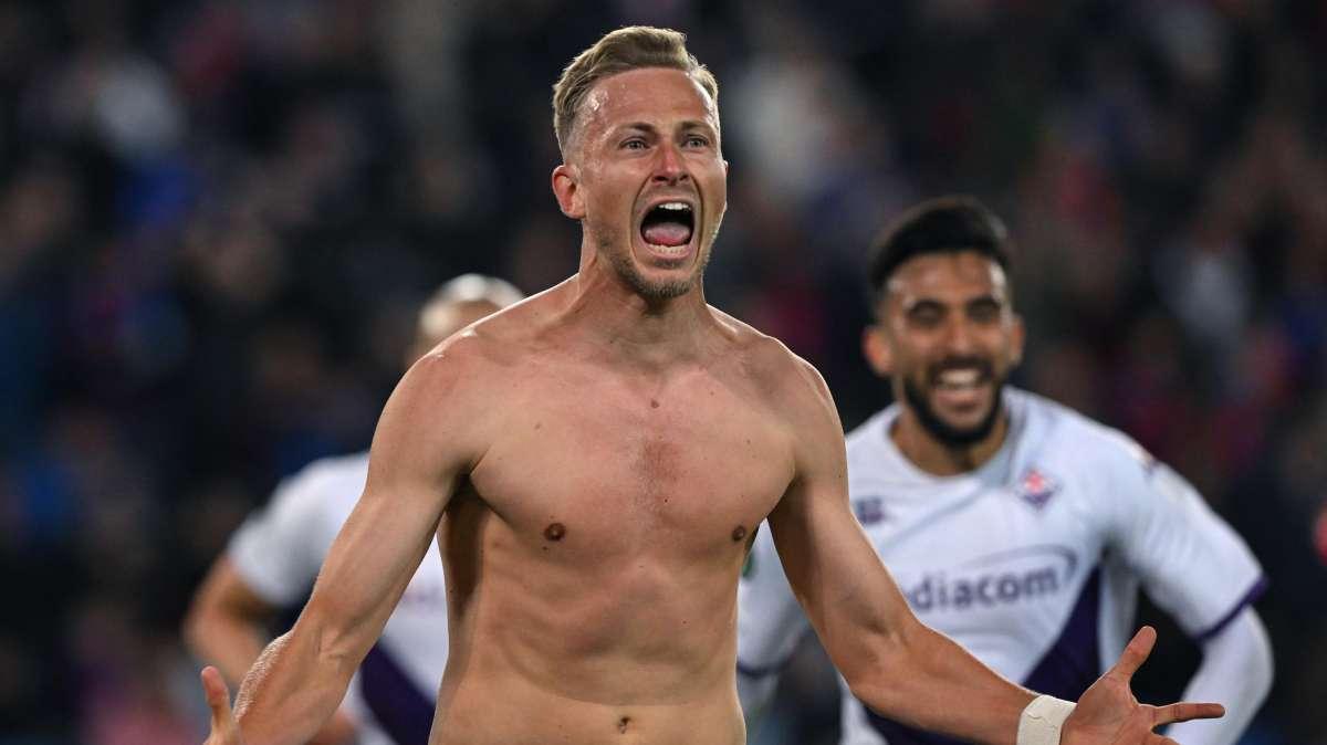 BARAK, Felice di tornare a Praga per una finale