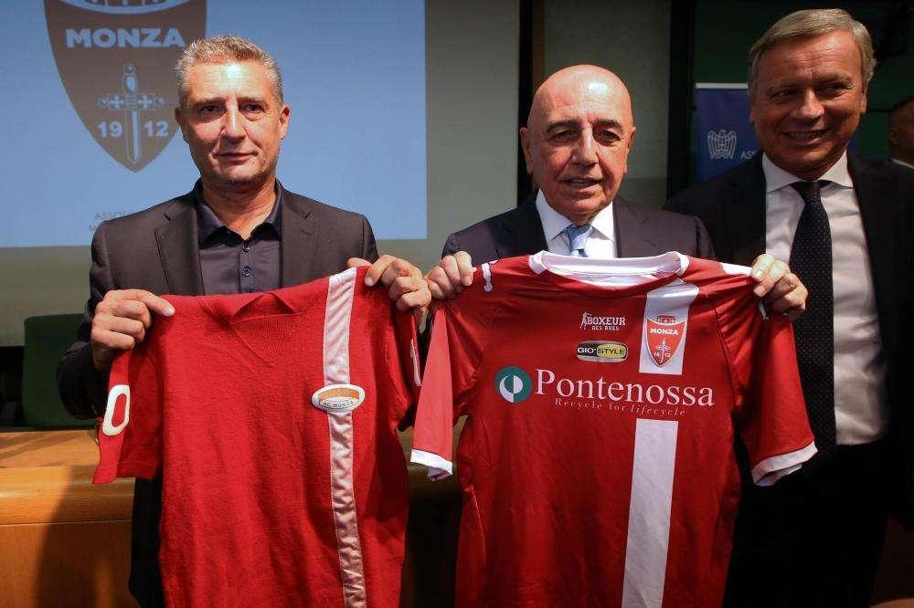 GALLIANI, L'obiettivo del Monza è il decimo posto