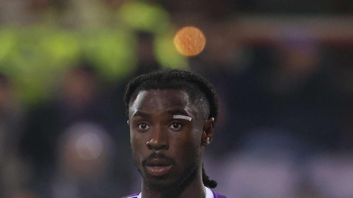 Fiorentina-Hellas Verona 0-0: di nuovo Fagioli per Kean, para Montipò